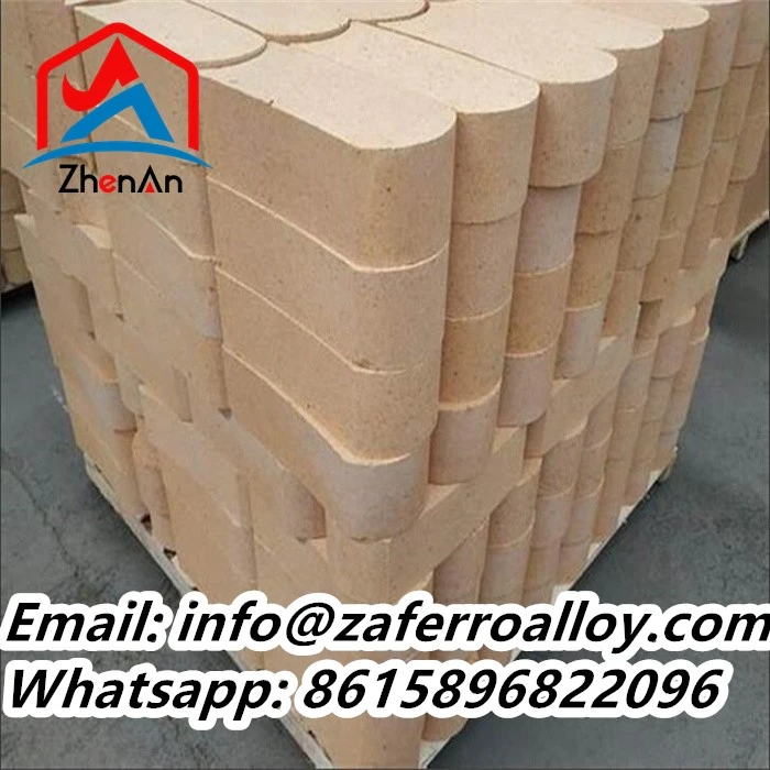 65% High Alumina Refractory Brick Neat Appearance (2)