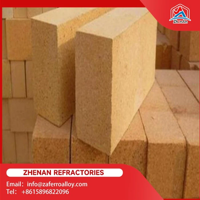 Acid Resistant Refractory Brick Reliable Chemical Defense