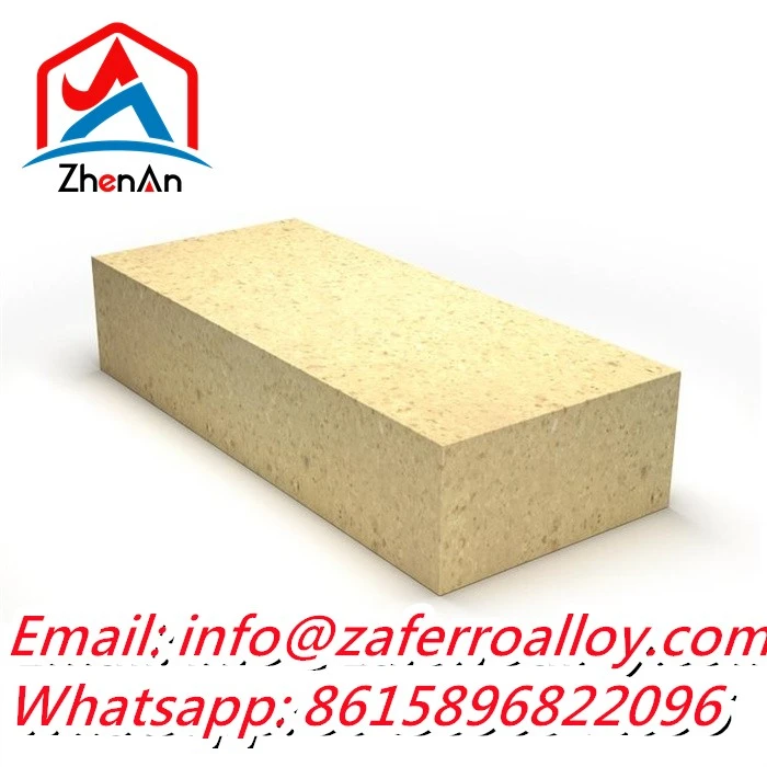 Chamotte Refractory Insulated Firebrick (1)