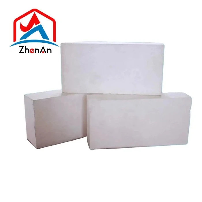 Corundum Brick Refractoriness Under Load