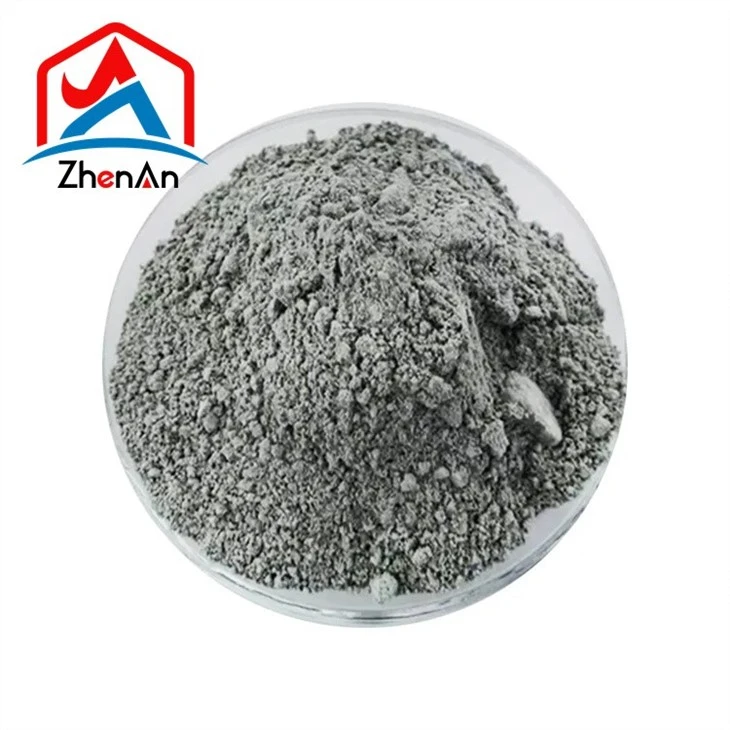 Custom Manufacturers Produce Refractory Mortar