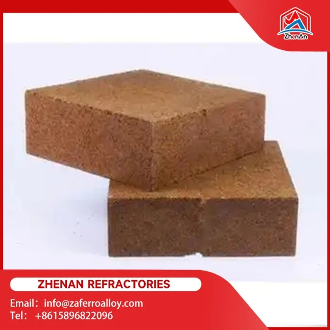 Enhanced Magnesia Brick Superior Thermal Insulation