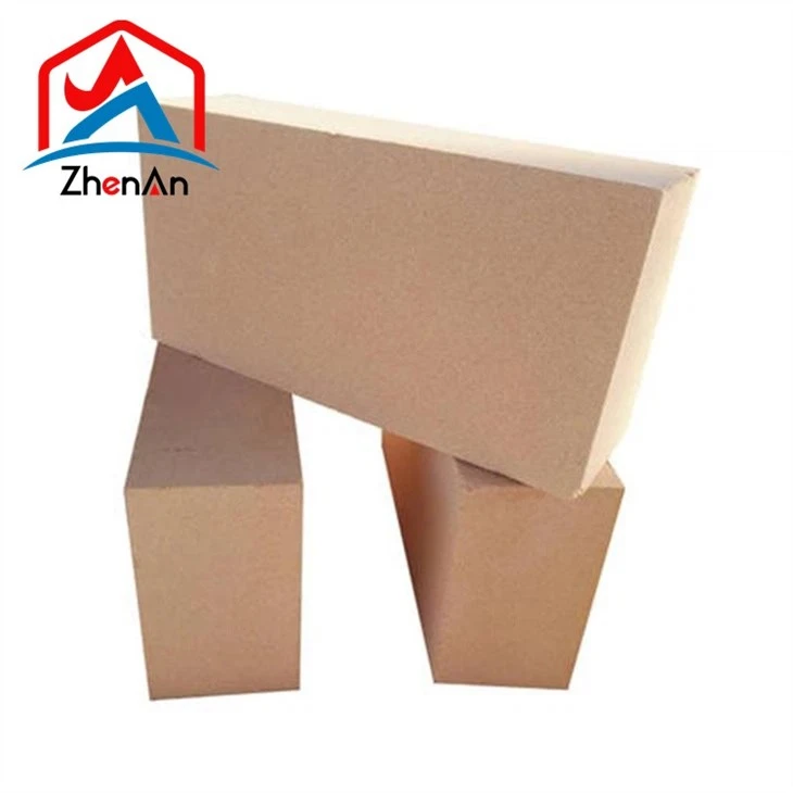Fire Insulation Bricks Lightweight For Furnace
