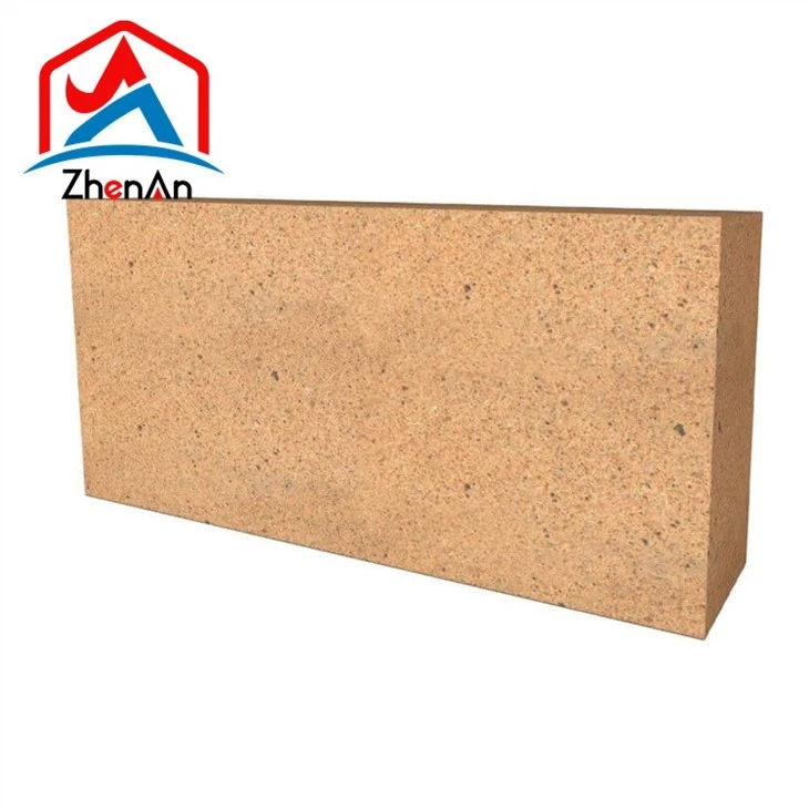 Fireclay Brick Refractory Material For Chemical Industry