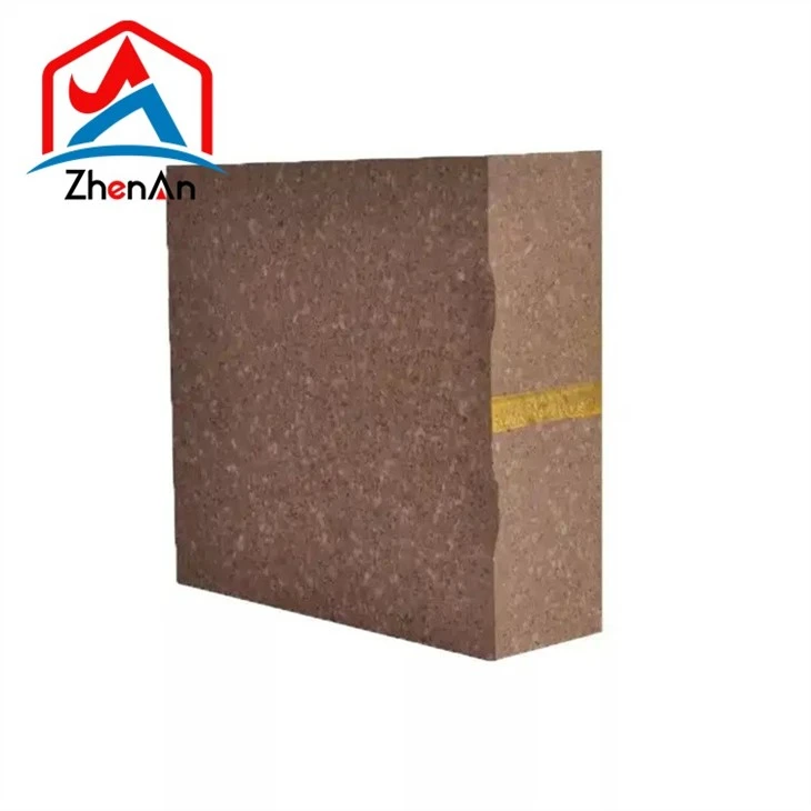 Fireproof High Alumina Brick For Rotary Cement Kiln (1)