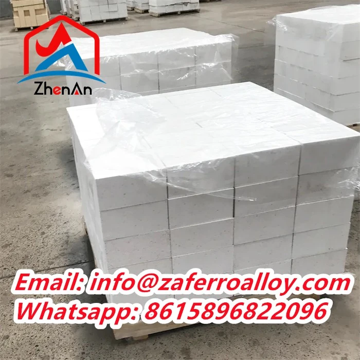 Fused Corundum Brick High Temperature (2)
