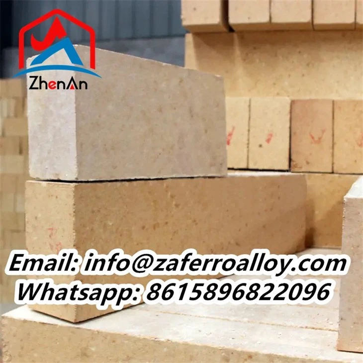 High Alumina Brick Chequer Brick (2)