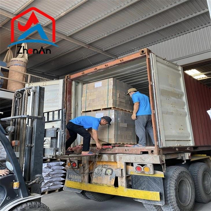 High Alumina Fire Brick Sk36 SK38 suppliers
