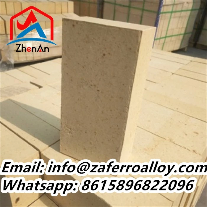 High Alumina Refractory Brick For Metallurgy Industry (1)