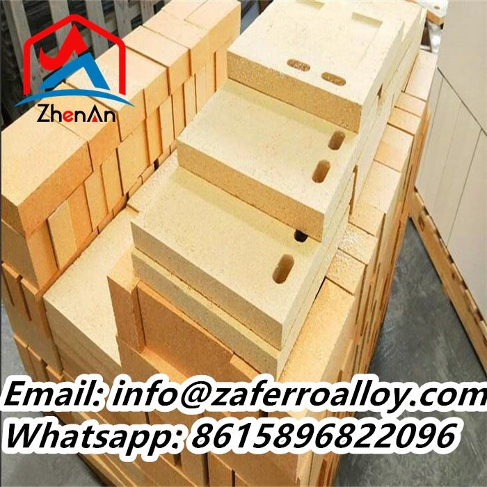 High Alumina Refractory Brick Light Yellow (2)