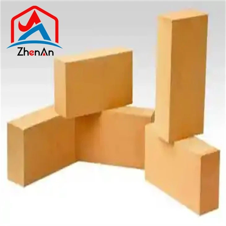 High Flexibility Fire Proof Bricks (2)