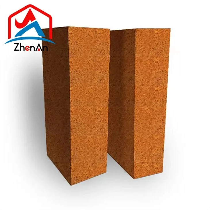 Lightweight Magnesia Carbon Bricks For Converter