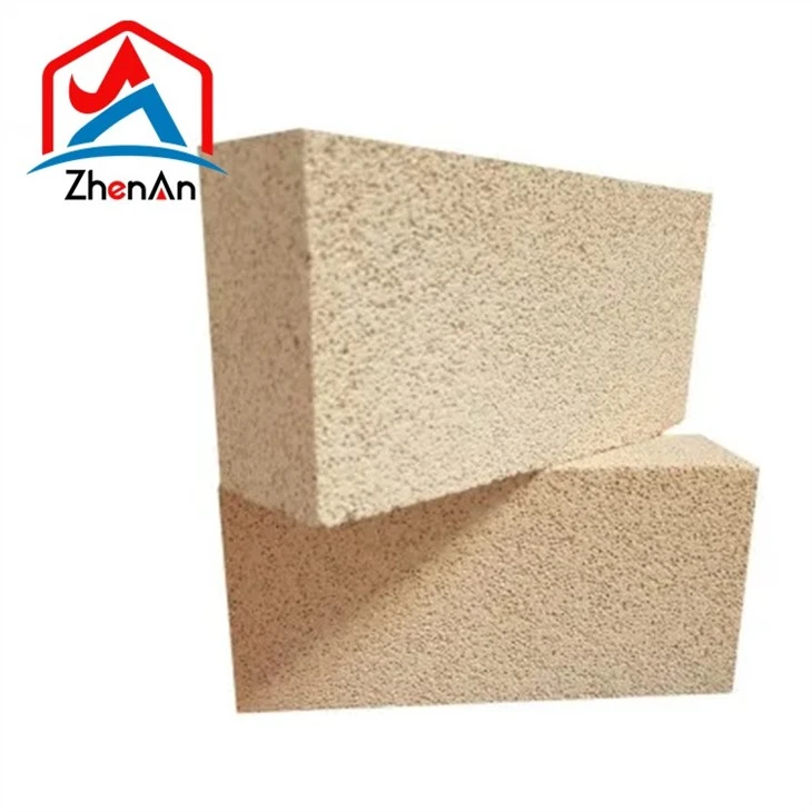 Low Porosity Fireclay Brick (1)