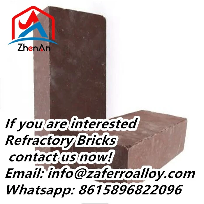 Magnesia Kiln Refractory Bricks Insulating