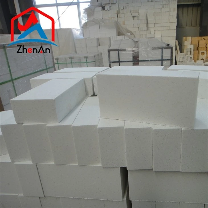 Mullite Brick For Blast Furnace (2)