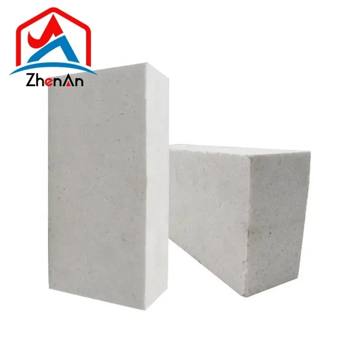 Mullite Brick Refractory Material For Blast Furnace (2)