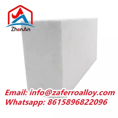 Mullite Brick Standard μέγεθος για υψικαμίνους και χαλύβδινους φούρνους