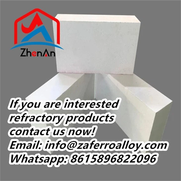 α-β Corundum Bricks manufacturers