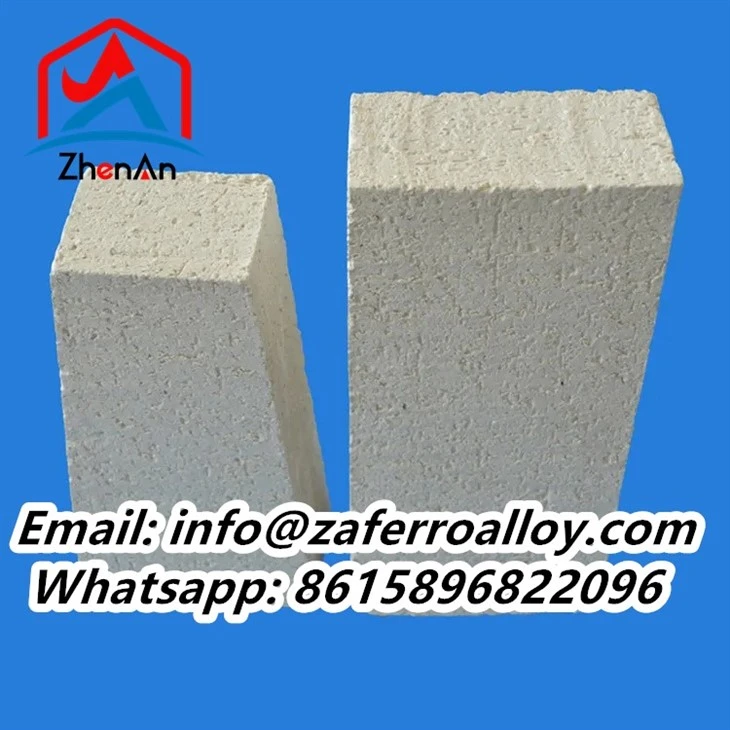 Phosphate High Aluminum Brick (1)