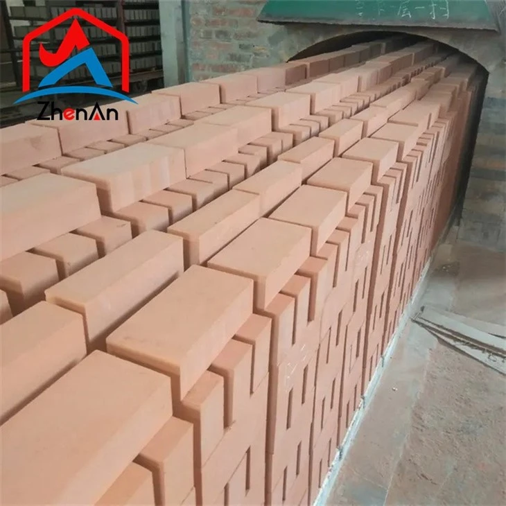 Refractory Material Insulating Blocks With Standard Size
