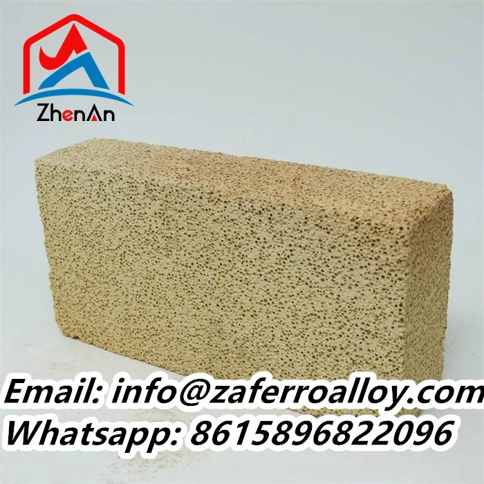Spalling Resistance Furnace Fire Brick (2)