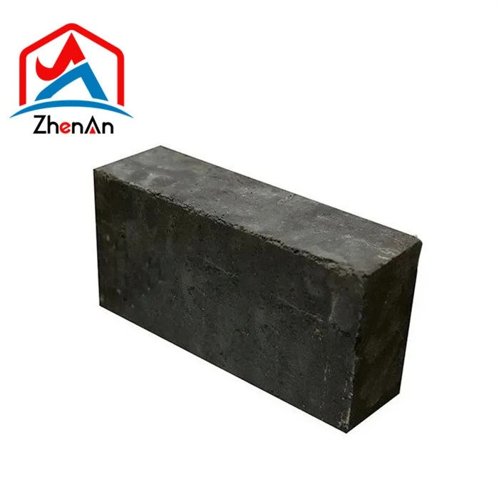 Thermal Conductivity Magnesia Carbon Brick (1)