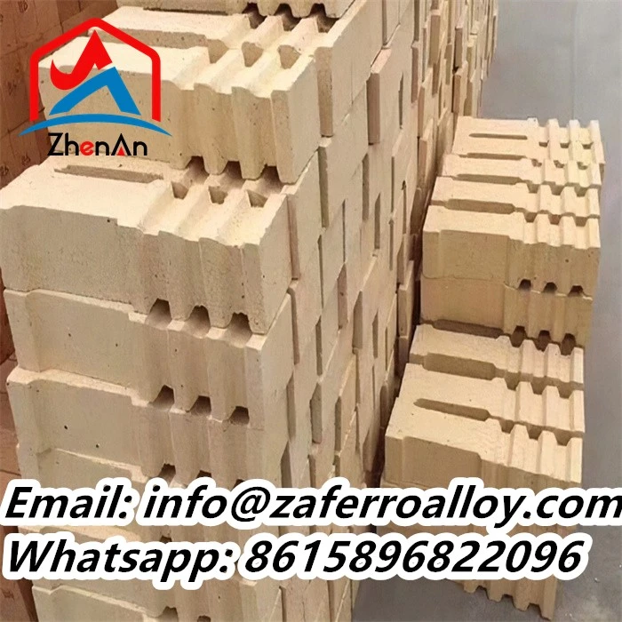 Unshaped High Alumina Refractory Brick (2)