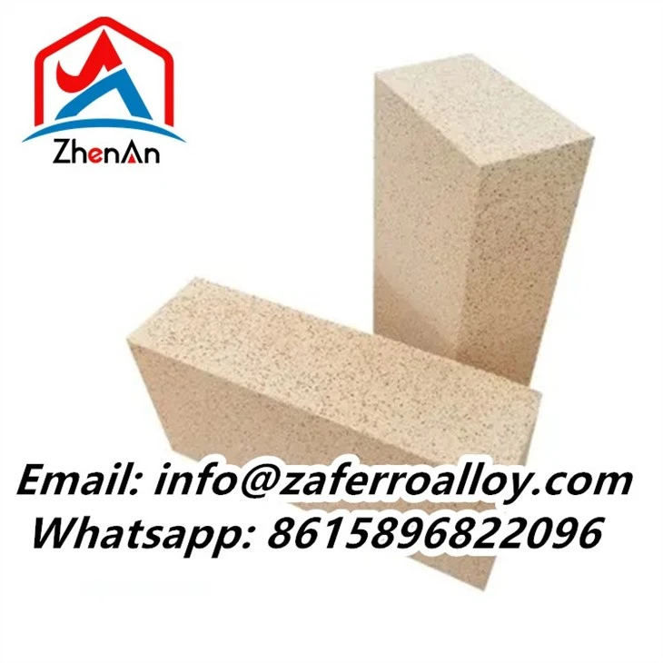 Wear Resistance High Alumina Brick Fire Brick (2)