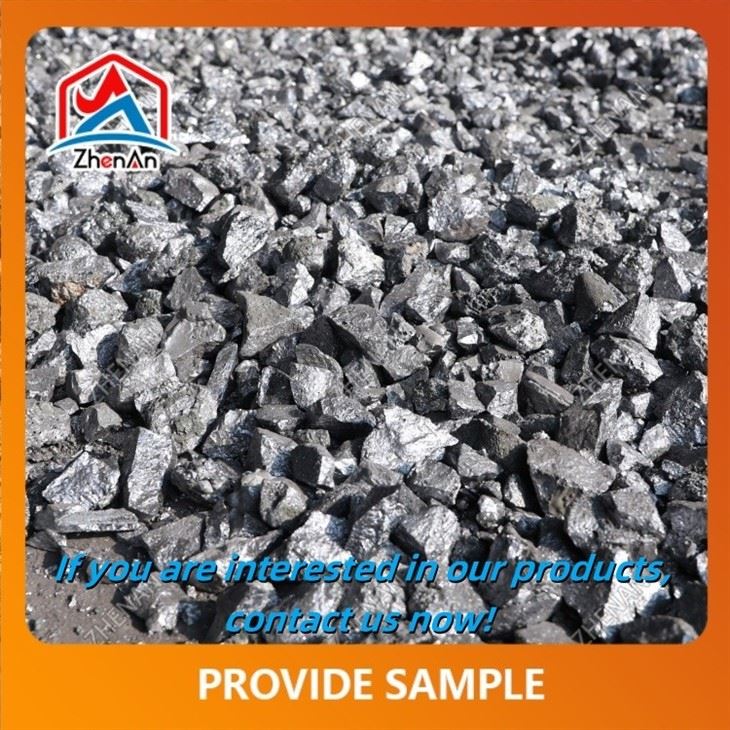10-100mm 90% Min 2202 Silicon Metal
