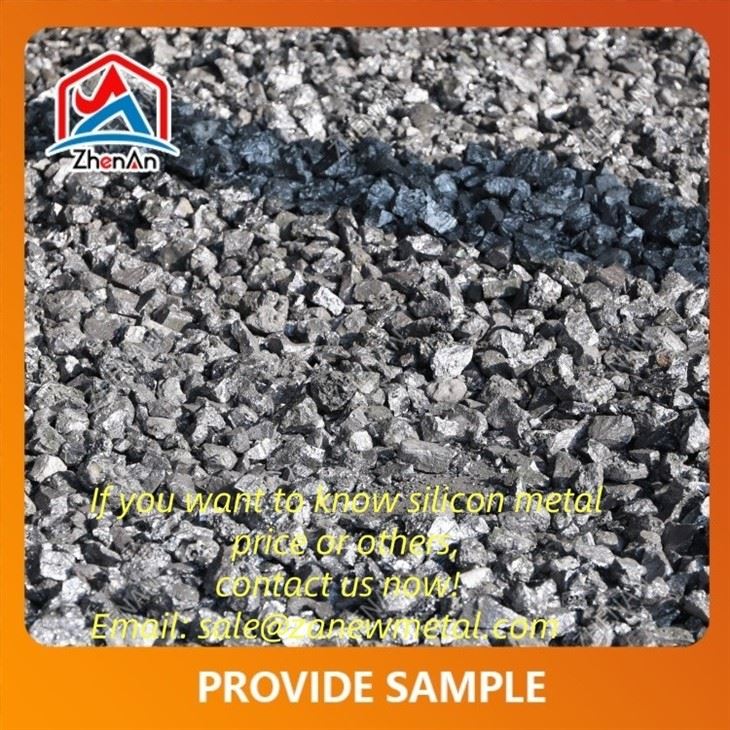 1101 Silicon Metal 10-50 mm Lumps suppliers