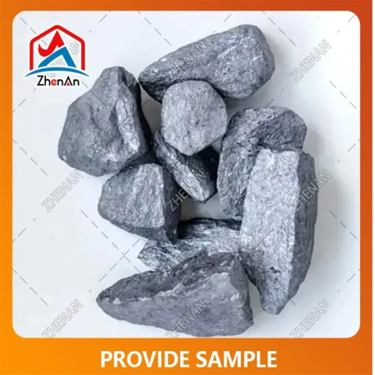 50-100 mm 72% Ferrosilicon Deoxidizer