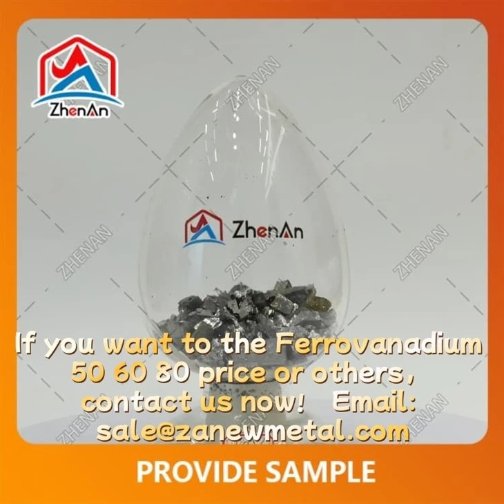 50% Ferro Vanadium Blocks suppliers