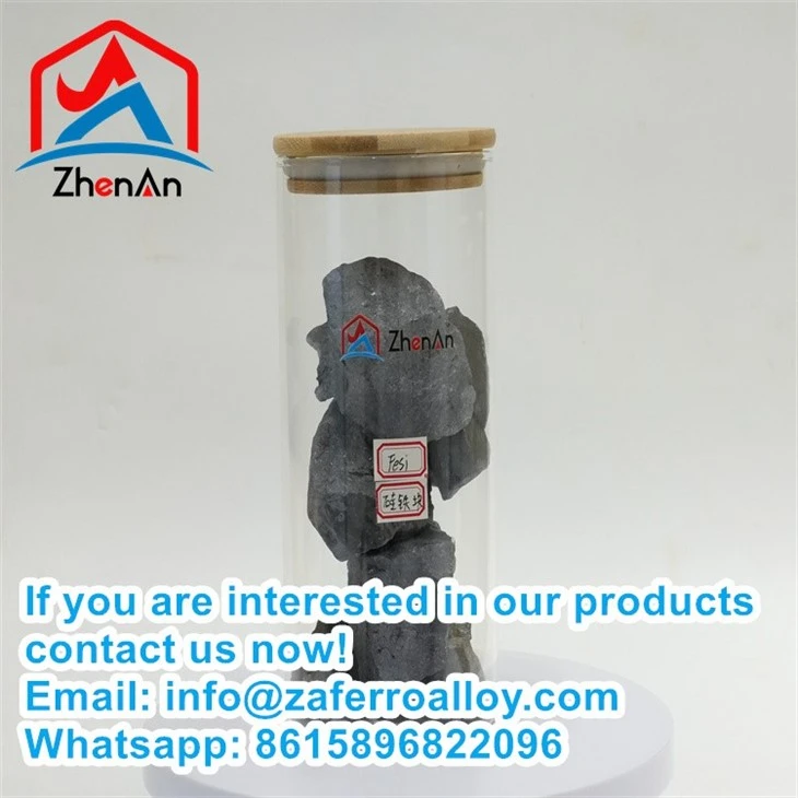 65 Fe Silicon Granules discount