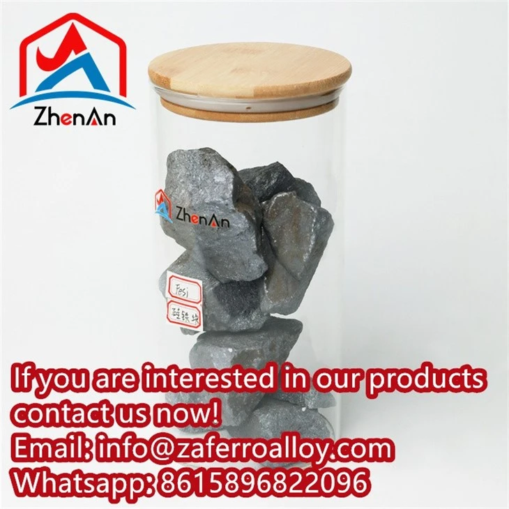 65 Ferro Silicate Alloy factory