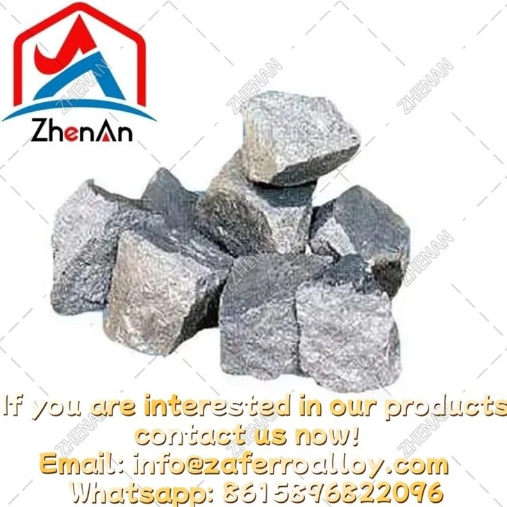 70% Ferrosilicon 1-8 Mm