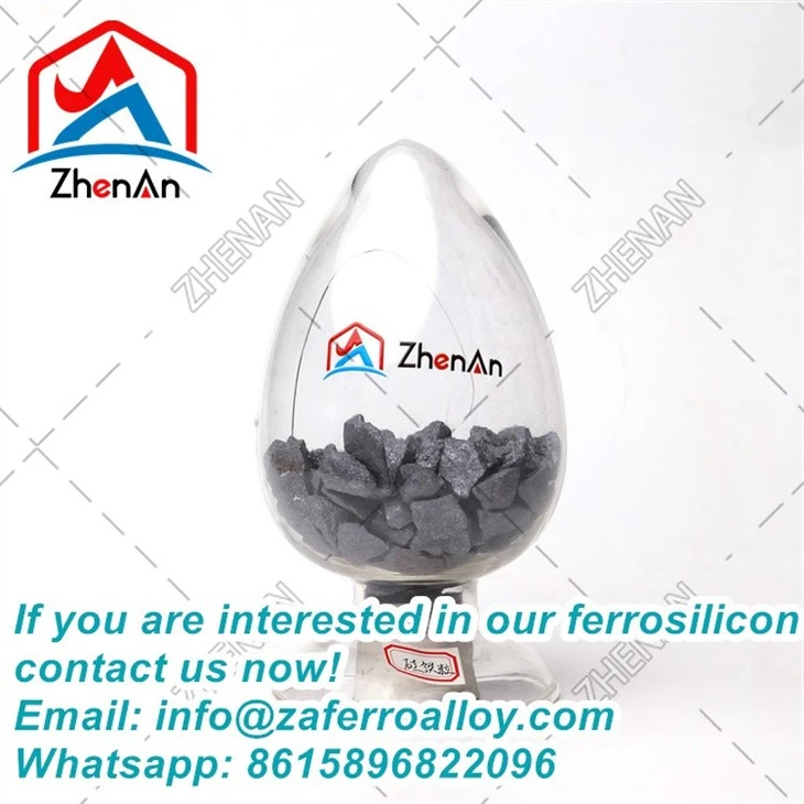70 Ferrous Silicon Lumps
