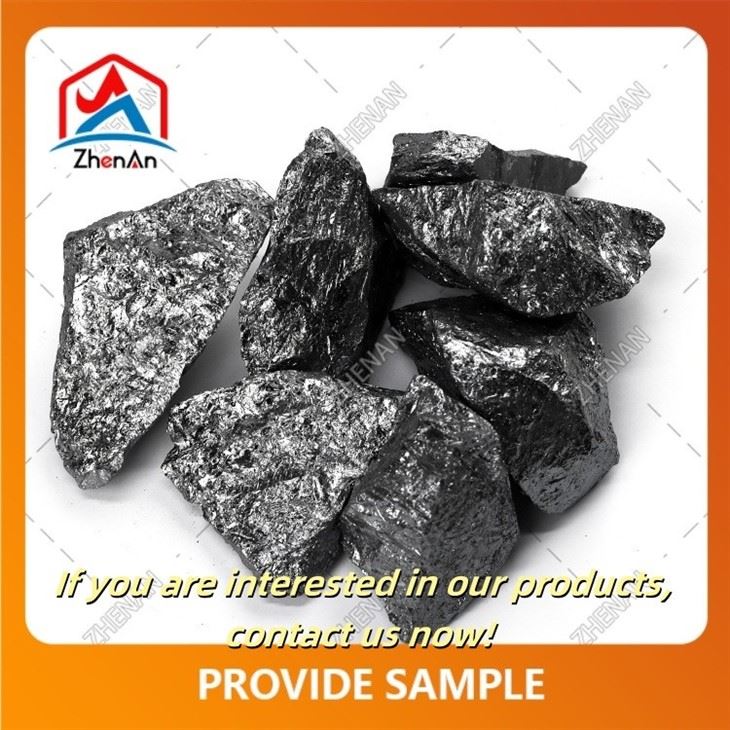 99% Pure Si Silicon Metal 441 Grade
