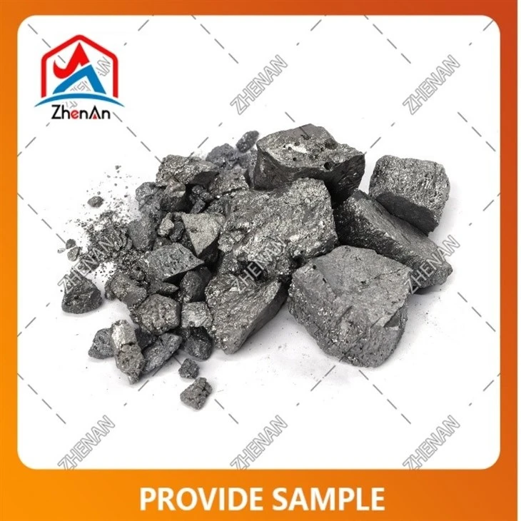 Alloy 70% Ferro Silicon Granule 10-50mm