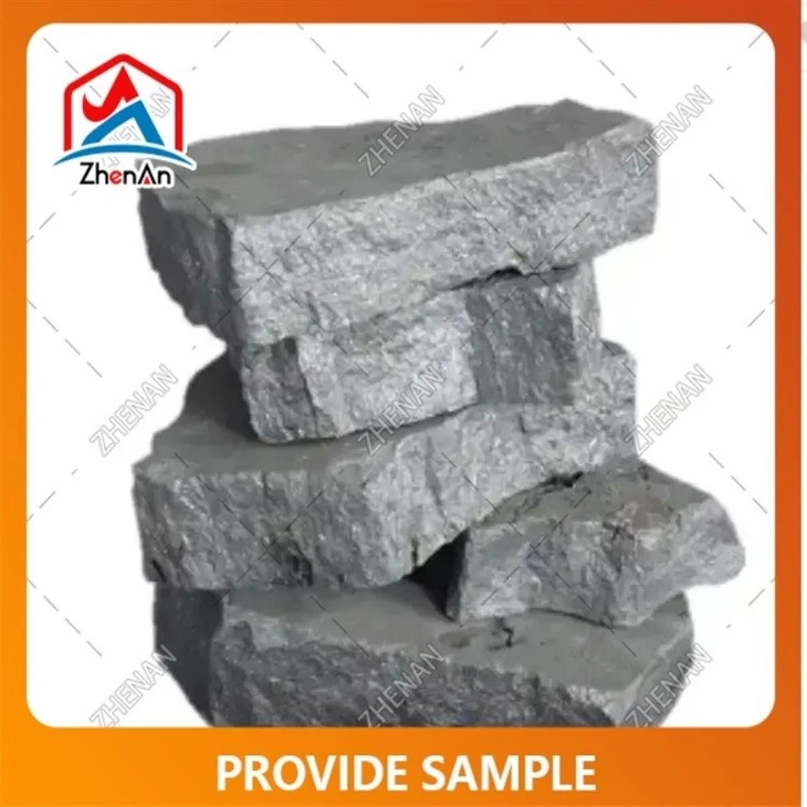 Deoxidizer Alloy Additive 72% Ferro Silicon