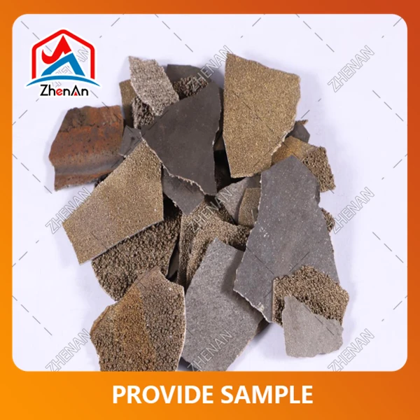 Mn99.7 Electrolytic Manganese Flakes