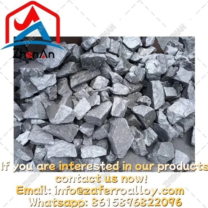 Ferrosilicon Cast Iron Inoculant 70