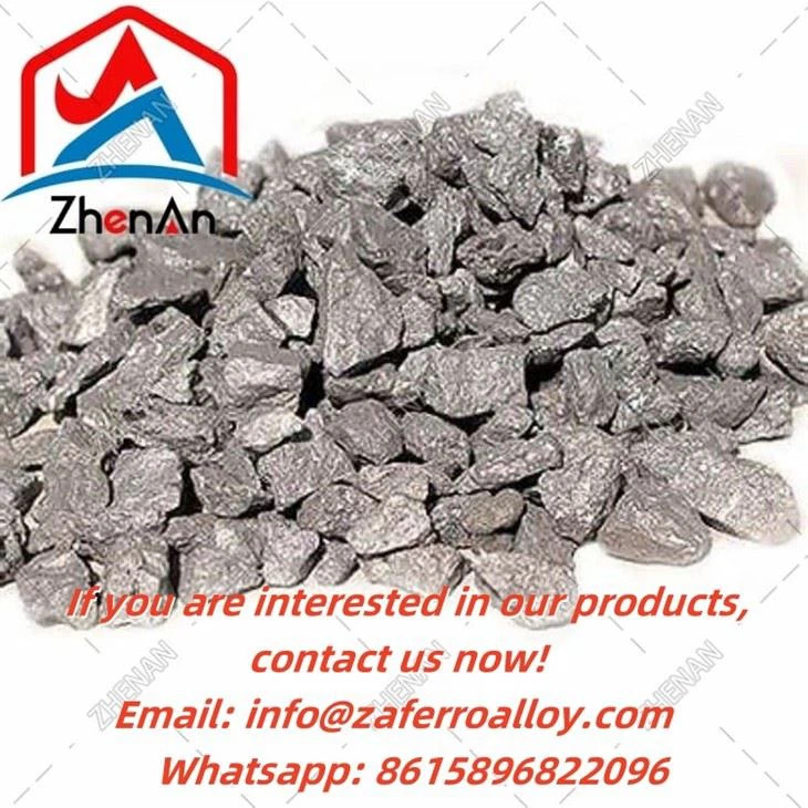 Σιδηροπυρίτιο FeSi75% 2-12mm