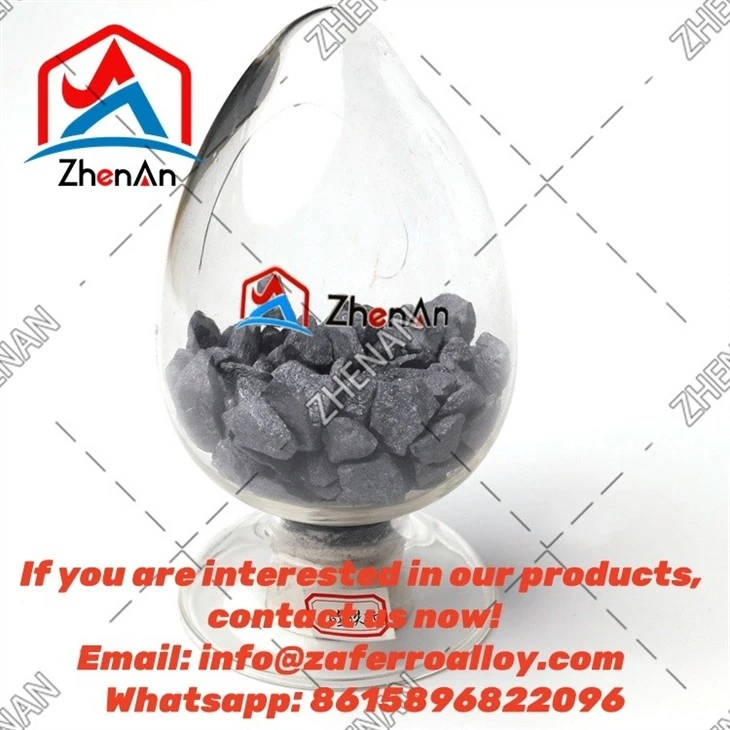 Ferrosilicon Grains 3-10mm