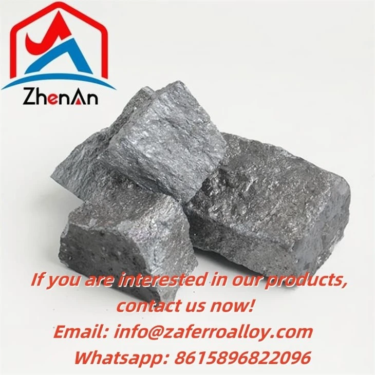 Ferrosilicon Particles FeSi 75