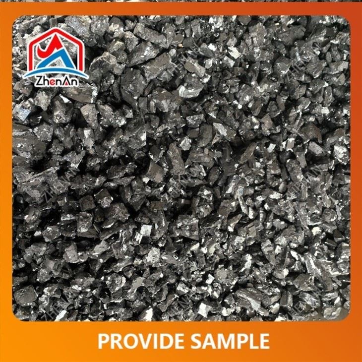Ferrovanadium 80%Min Alloy 10-100mm