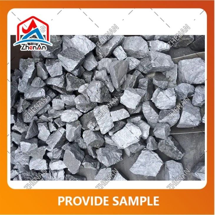FeSi70 Ferro Silicon Alloy Lumps