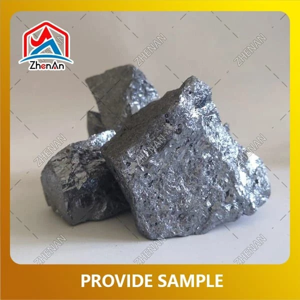 Industrial Silicon Grade 421 Refined Material best