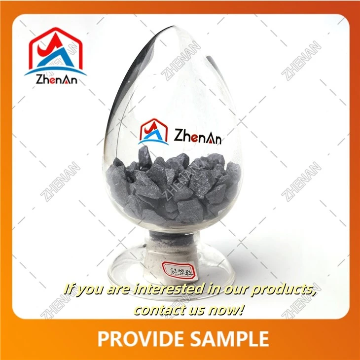 Metallurgical Material Ferrosilicon 10-50mm