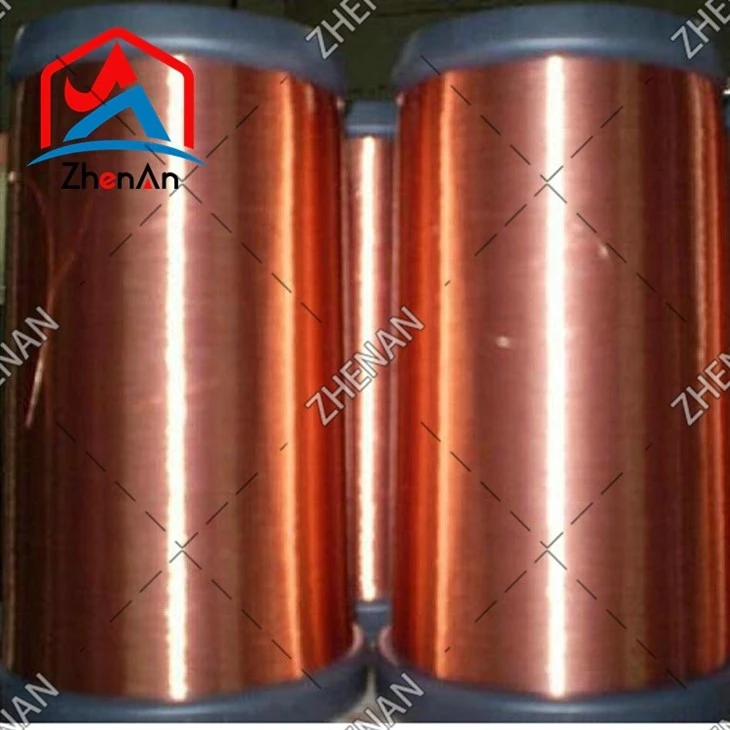 Polyester Enameled Aluminum Round Wire