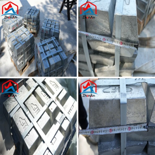 Mg Metal 99.9% Magnesium Ingot Mg Metal 99.9% Magnesium Ingot